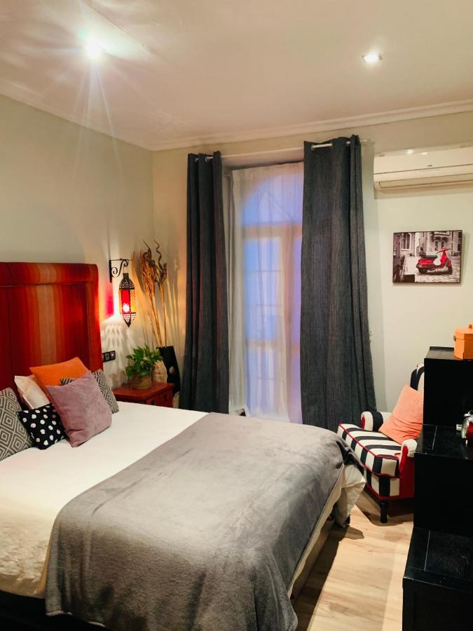 Casa Pepita Gutierrez Leilighet Sevilla Eksteriør bilde
