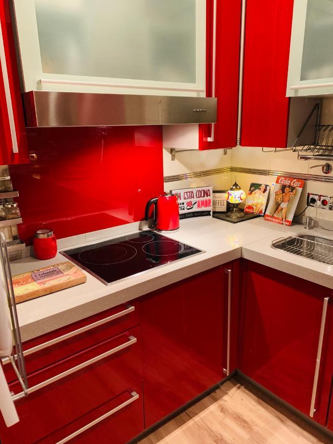 Casa Pepita Gutierrez Leilighet Sevilla Eksteriør bilde